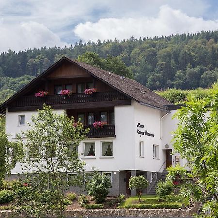 Haus Kesper-Brunen Hotel Willingen  Exterior foto
